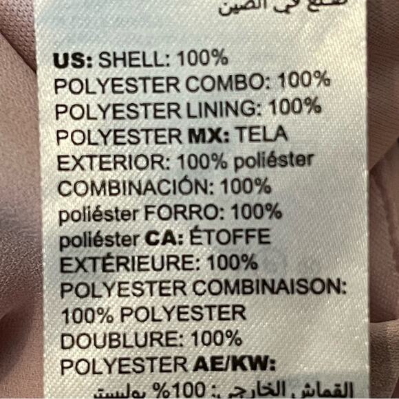 White House Black Market Cottage Rose Jumpsuit With Sheer Overlay NWT Size 10 - Picture 12 of 14